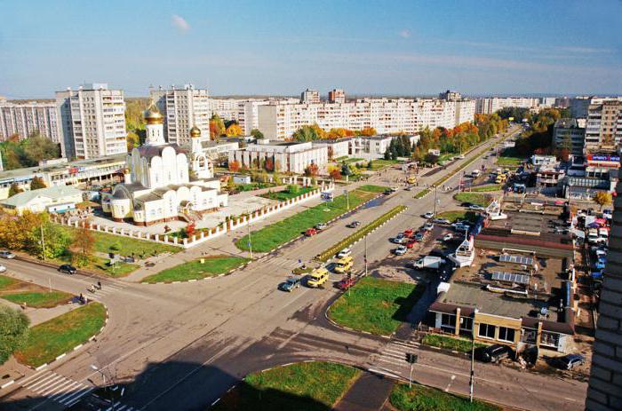 zaujímavosti v Obninsk