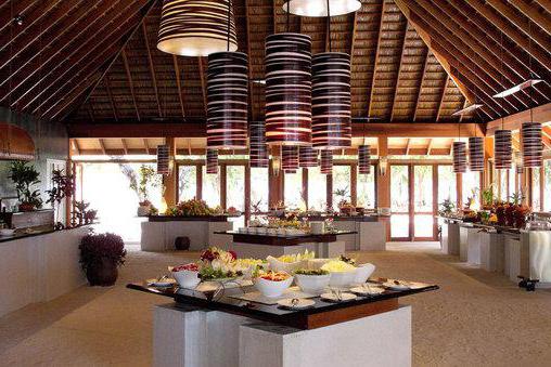 Vilamendhoo Island Resort Spa recenzie