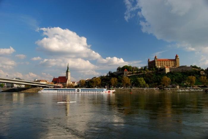 Vízum na Slovensko pre Rusov