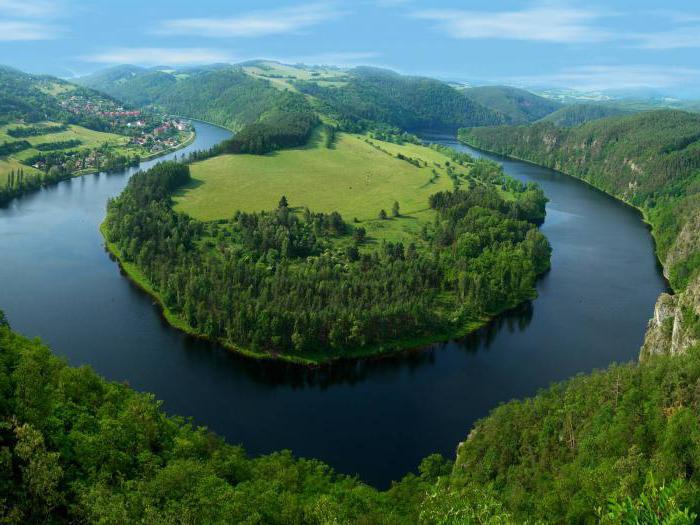 Krajiny Amazonky a La Plata nížiny