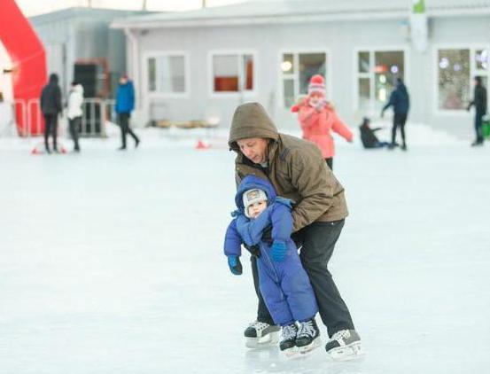 klzisko na ostrove Krasnojarsk