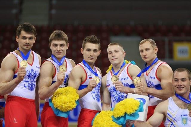 Alexander Balandin: Ruský gymnast, biografia a úspechy športovca
