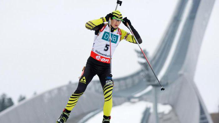 Andrey Rastorguev Biathlete