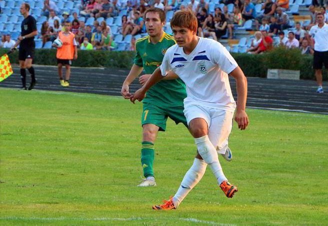 Artem Cherny: futbalová biografia