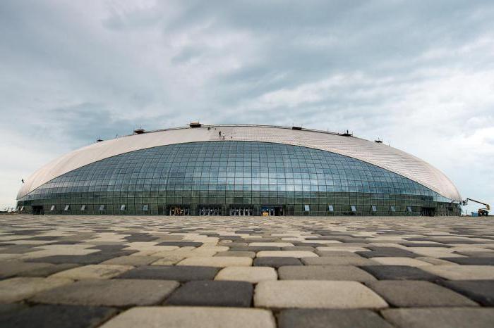 Ice Palace Bolshoy Sochi foto