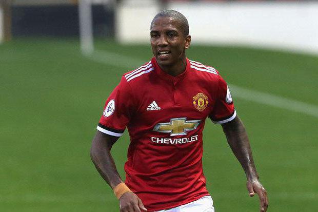 Ashley Young: Kariéra anglického futbalu