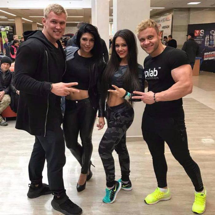 Fitness model Iana Kuznetsova: životopis, osobný život, tréning, úspechy