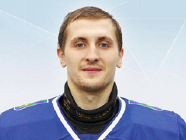 Proskuryakov Ilya hokejista