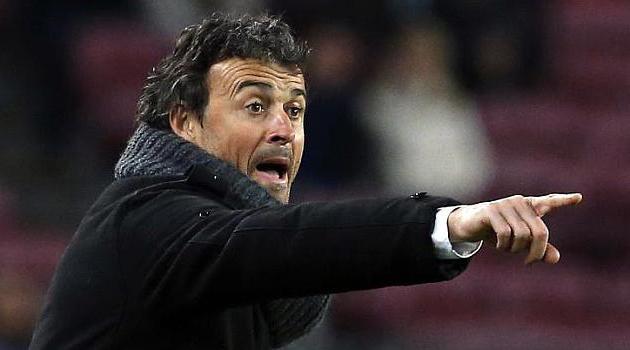 Luis Enrique - futbalista a tréner