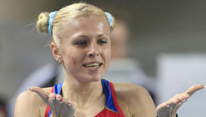 Runner Stepanova