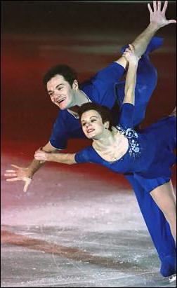 Maria Petrov a Alexey Tikhonov