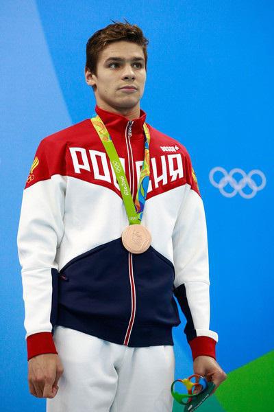 Rastúca hviezda ruského plávania Evgeny Rylov: biografia a športová kariéra