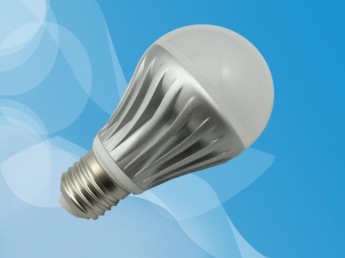 Stmievateľné LED žiarovky: popis, účel