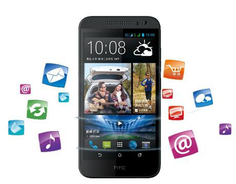 htc túžba 616 prípad