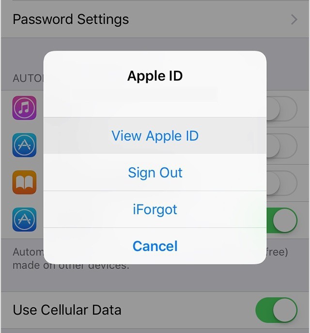 Ako rozdeliť Apple ID z iPhone: tipy, odporúčania, pokyny