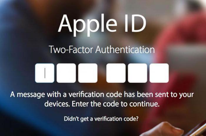 Kam zadám kód na overenie totožnosti Apple ID a kde ju získam?