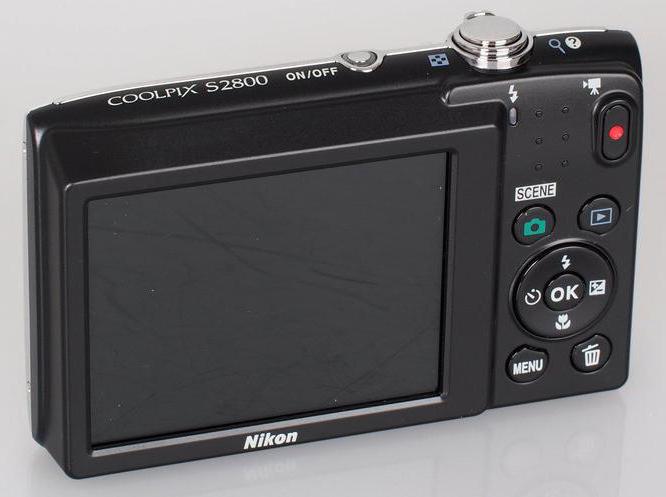 Nikon Coolpix S2800: Digitálny fotoaparát recenzia