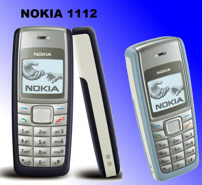 nokia 1112