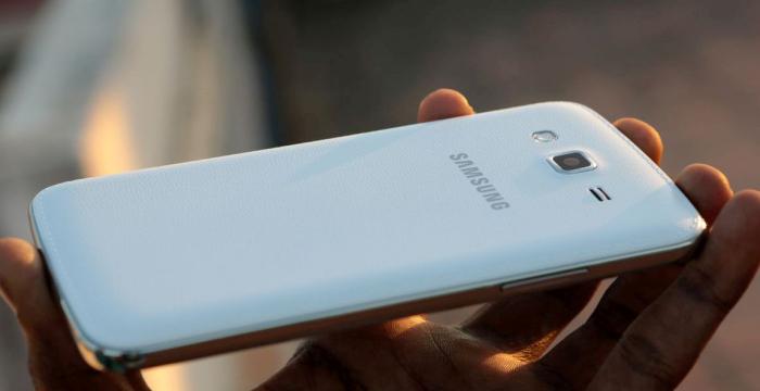 Samsung Galaxy Grand 2 recenzia, recenzie odborníkov a kupujúcich