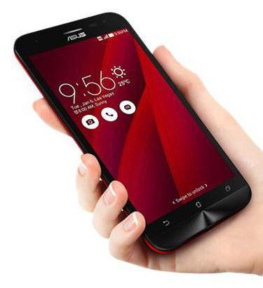 Smartphone Asus Zenfone 2 Laser ZE500KL: recenzie vlastníkov