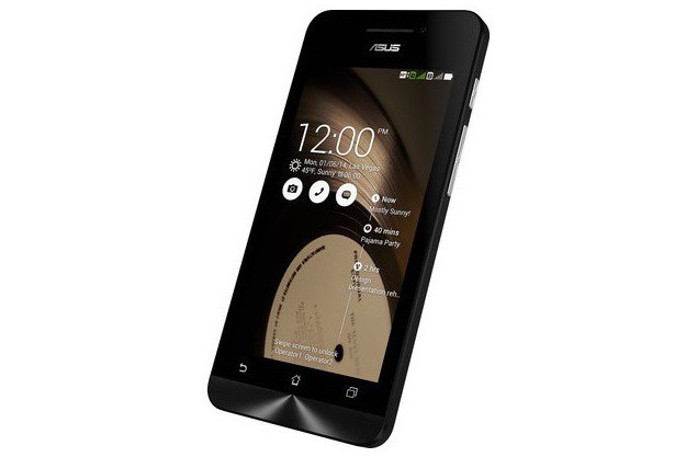 asus zenfone c zc451cg červená 