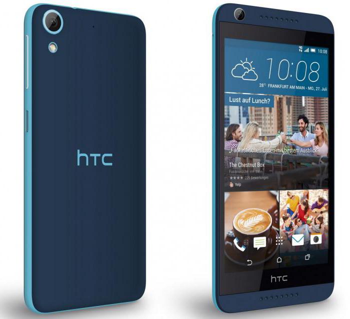 HTC Desire 626