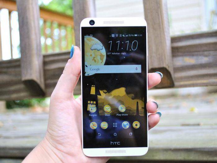 HTC Desire 626 sivé recenzie