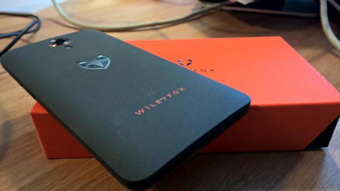 Wileyfox Storm smartphone: recenzie majiteľov, špecifikácie a funkcie