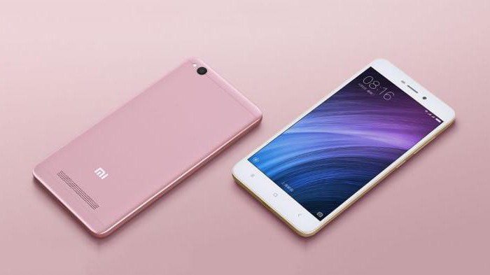 Smartphone Xiaomi Redmi 4A 16GB: špecifikácie, porovnanie s analógmi a recenziami