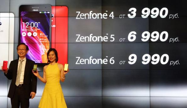 Telefón Asus ZenFone 6: prehľad modelov, recenzie zákazníkov a znalecké posudky