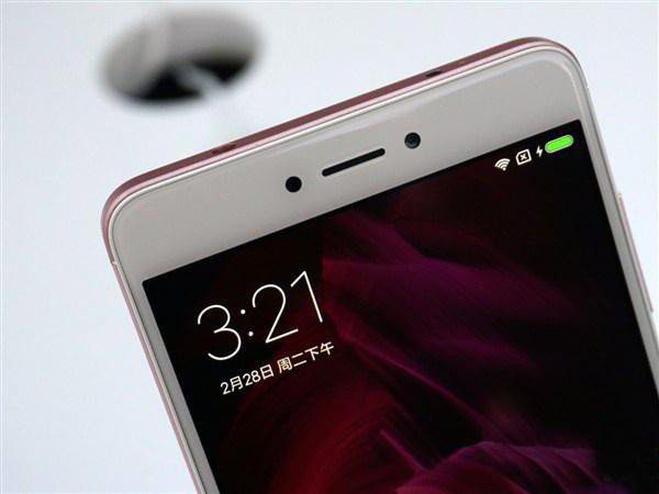 smartphone xiaomi redmi 4x 16GB špecifikácie