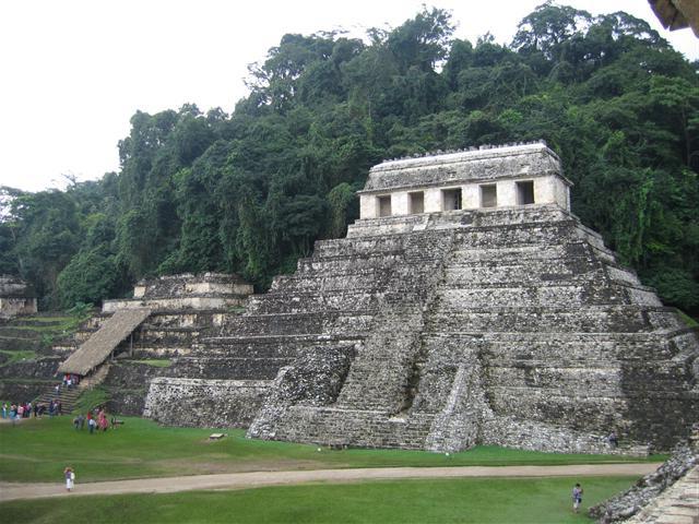 Potrebujem víza do Mexika? Mexiko potrebuje víza!