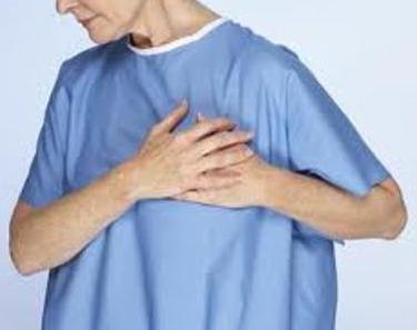 Bolesť v ľavej časti hrudníka: príčiny a typy prejavov