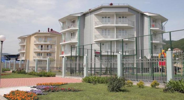 Najlepšie sanatórium v ​​Soči: hodnotenie, recenzie dovolenkárov