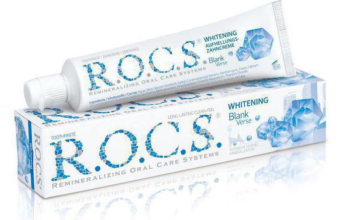 ROCS Whitening Toothbrush: funkcie, recenzie od zákazníkov