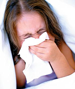 liečba chrípky ľudovými prostriedkami